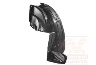 VAN WEZEL 3799433 -  Обшивка, колесная ниша